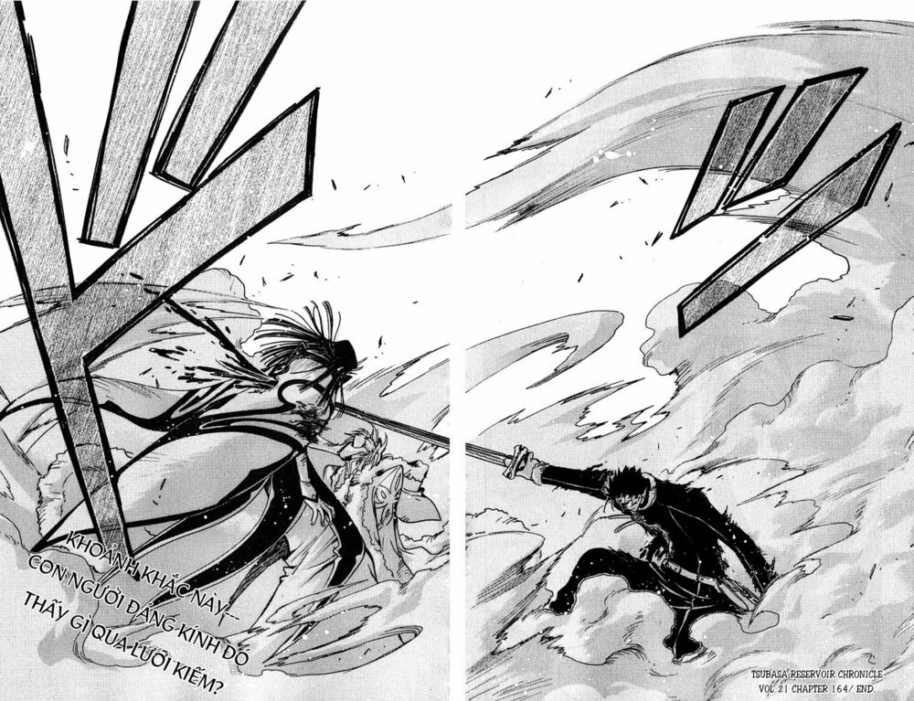 Huyền Thoại Đôi Cánh: Chapter 164