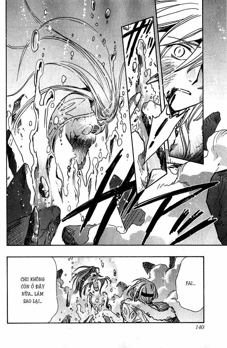 Huyền Thoại Đôi Cánh: Chapter 165