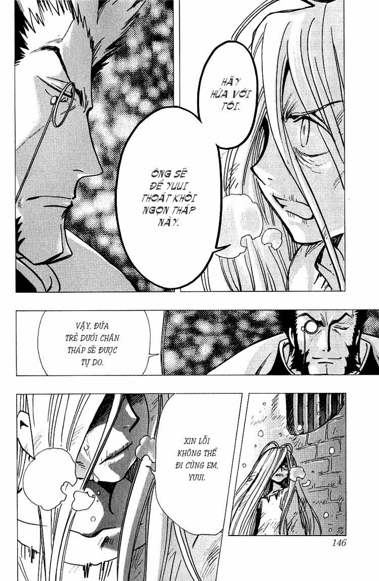 Huyền Thoại Đôi Cánh: Chapter 165