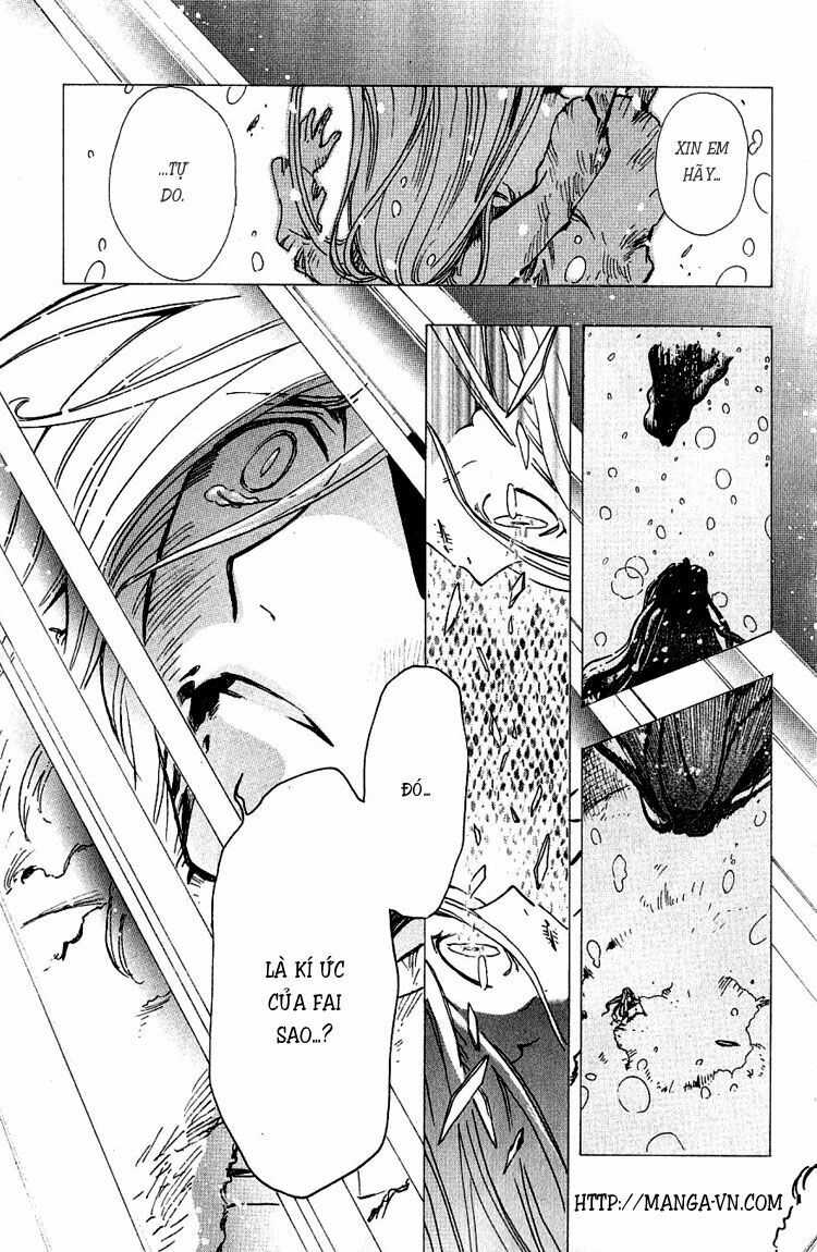 Huyền Thoại Đôi Cánh: Chapter 165