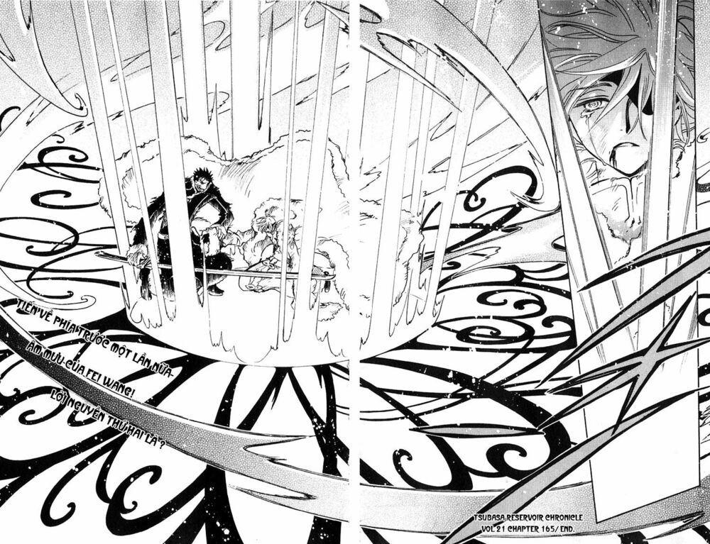 Huyền Thoại Đôi Cánh: Chapter 165