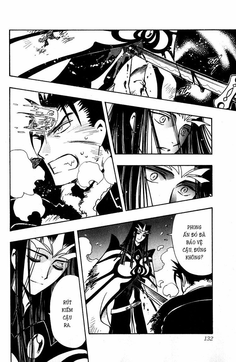 Huyền Thoại Đôi Cánh: Chapter 165