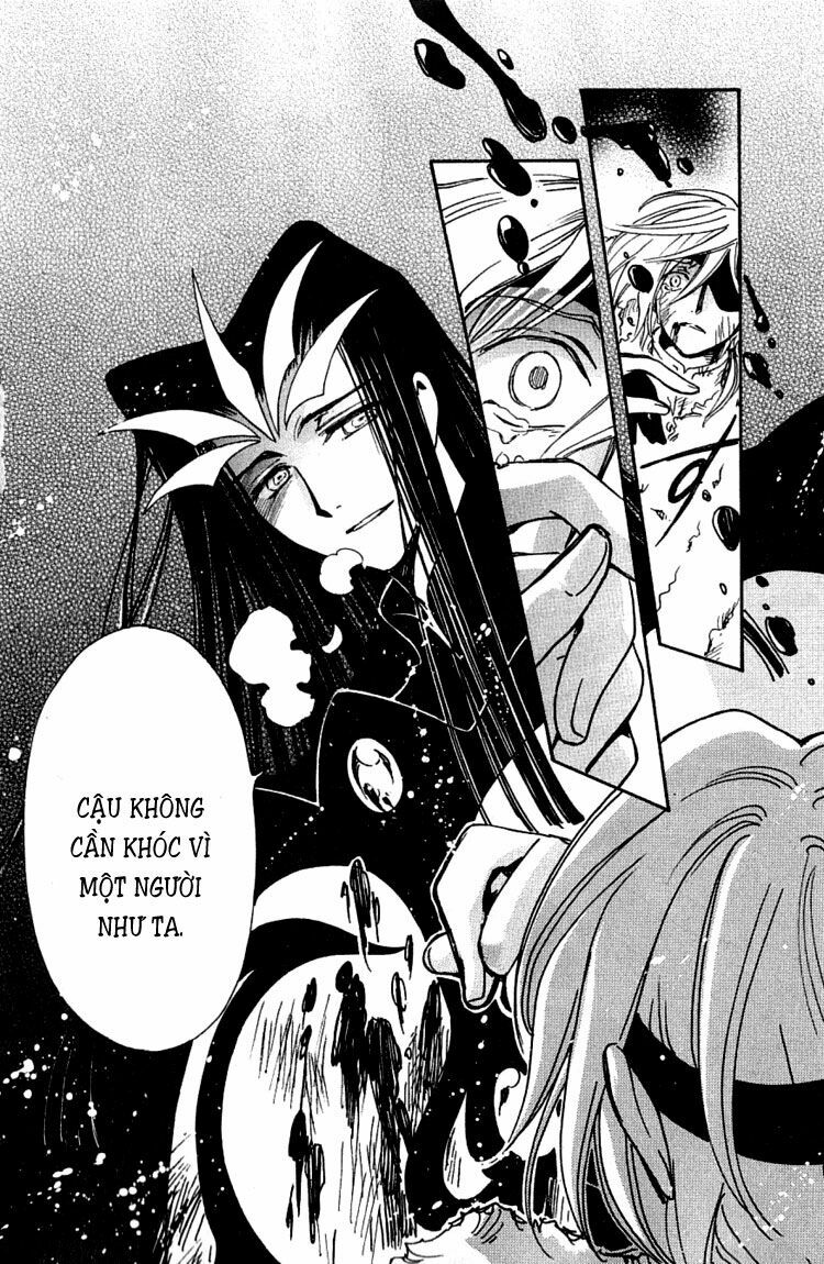 Huyền Thoại Đôi Cánh: Chapter 165