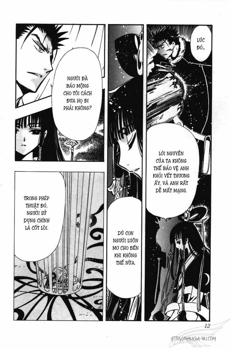 Huyền Thoại Đôi Cánh: Chapter 167