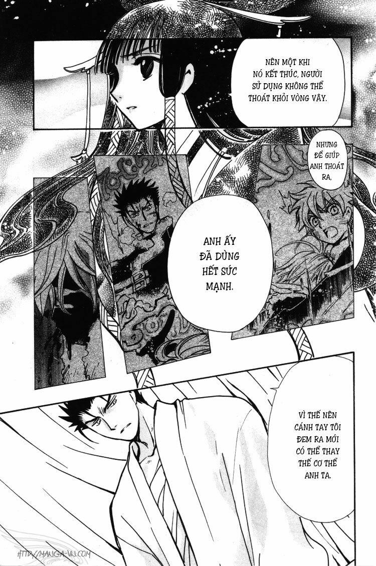 Huyền Thoại Đôi Cánh: Chapter 167