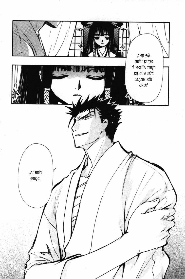 Huyền Thoại Đôi Cánh: Chapter 167