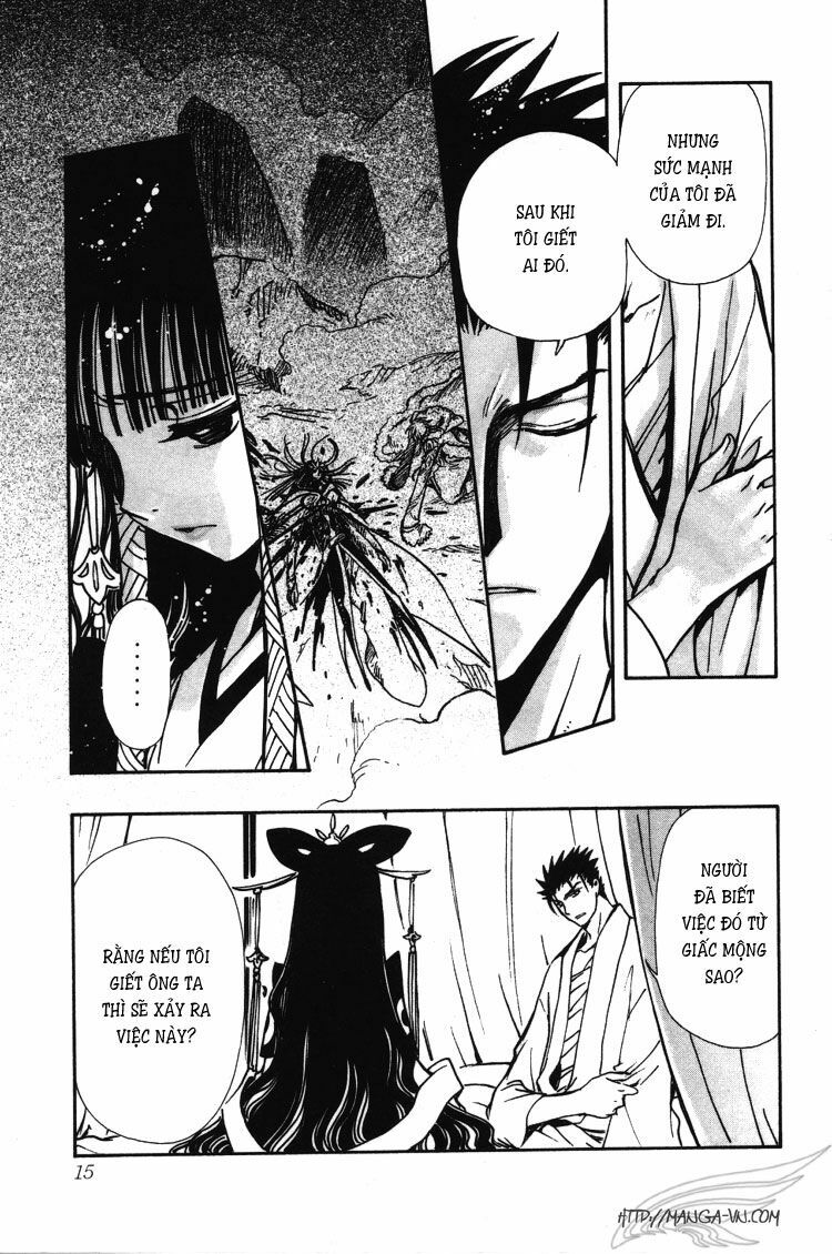 Huyền Thoại Đôi Cánh: Chapter 167