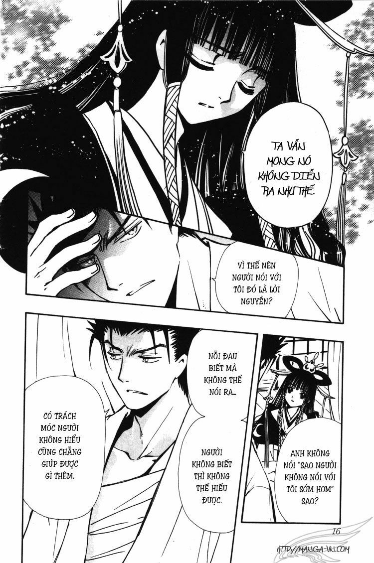 Huyền Thoại Đôi Cánh: Chapter 167