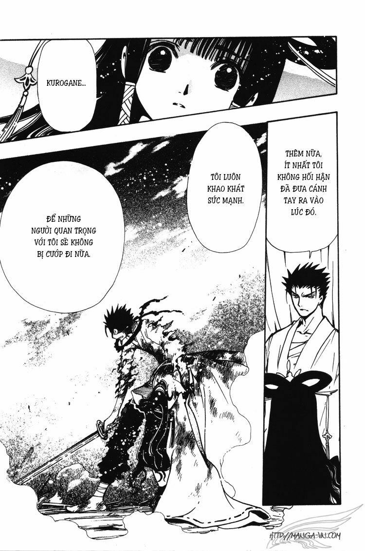 Huyền Thoại Đôi Cánh: Chapter 167
