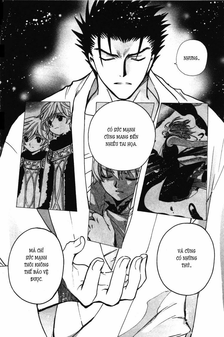 Huyền Thoại Đôi Cánh: Chapter 167