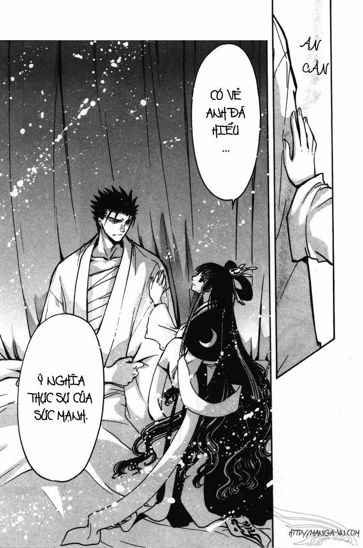 Huyền Thoại Đôi Cánh: Chapter 167