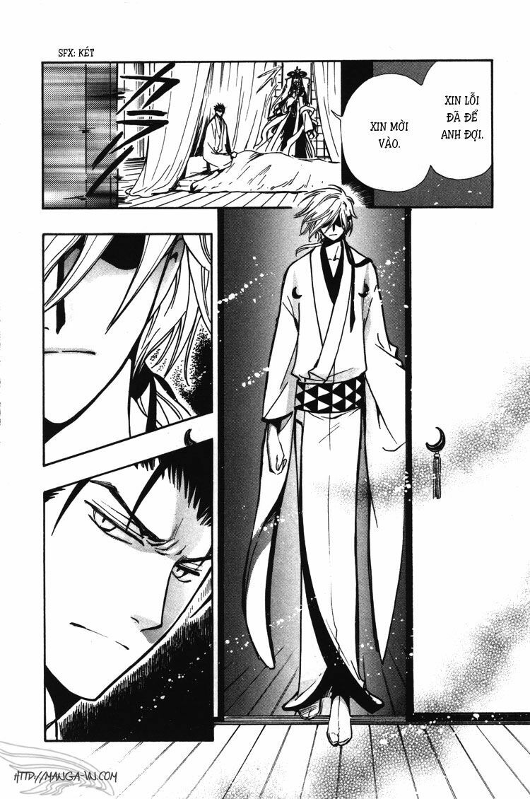 Huyền Thoại Đôi Cánh: Chapter 167