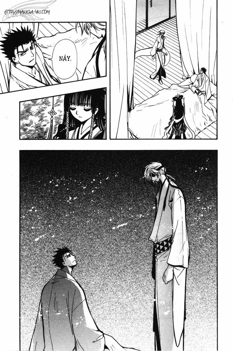 Huyền Thoại Đôi Cánh: Chapter 167