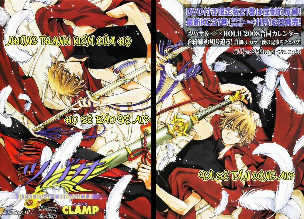 Huyền Thoại Đôi Cánh: Chapter 167