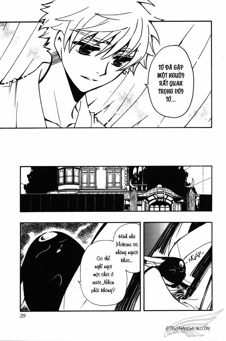 Huyền Thoại Đôi Cánh: Chapter 168