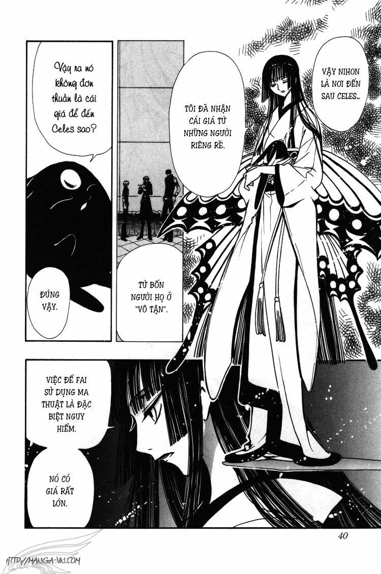 Huyền Thoại Đôi Cánh: Chapter 168