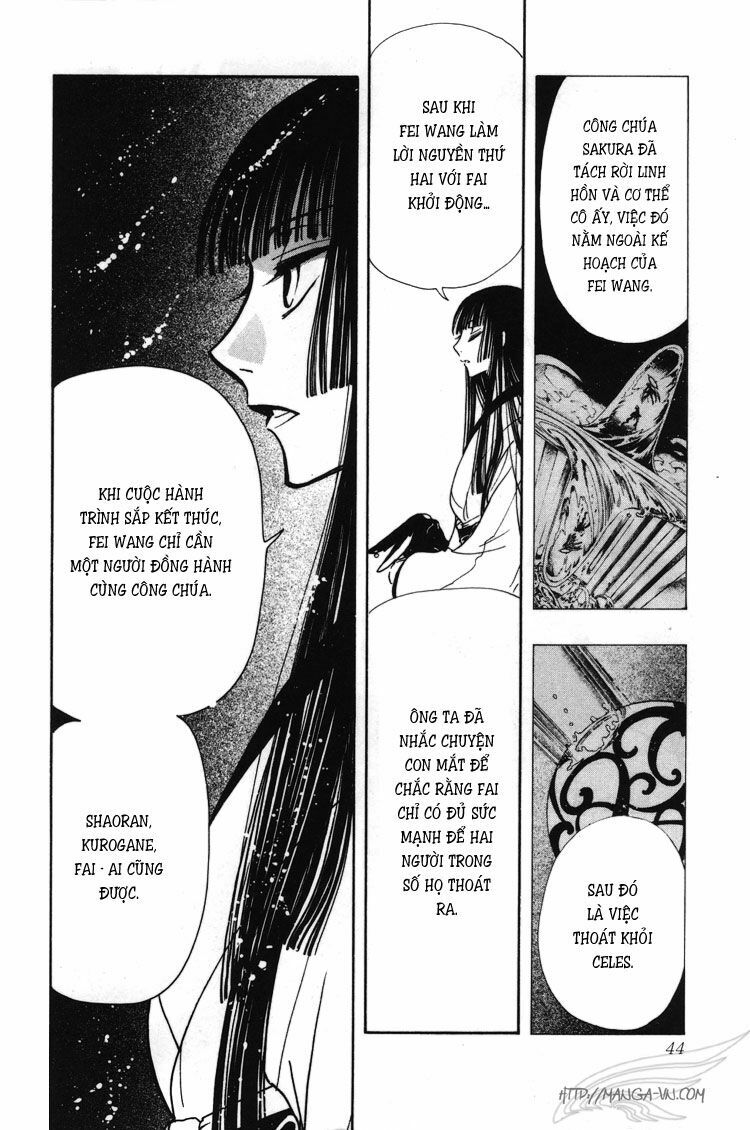 Huyền Thoại Đôi Cánh: Chapter 168