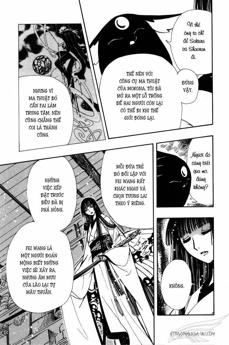 Huyền Thoại Đôi Cánh: Chapter 168