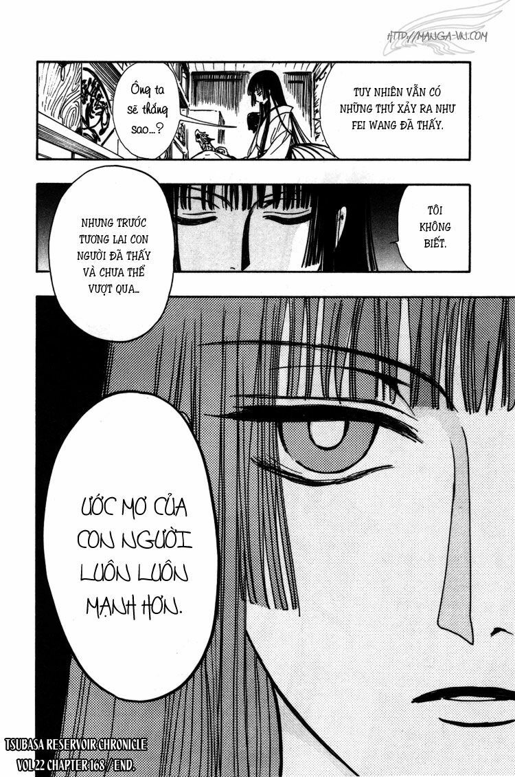 Huyền Thoại Đôi Cánh: Chapter 168