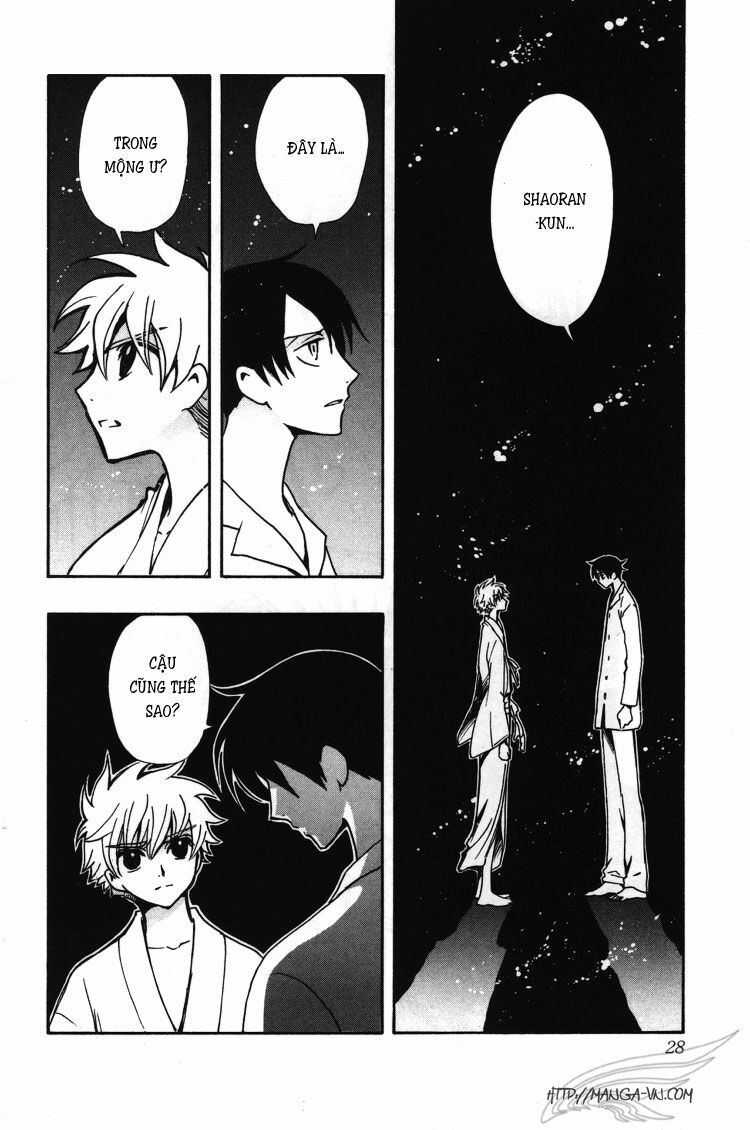 Huyền Thoại Đôi Cánh: Chapter 168