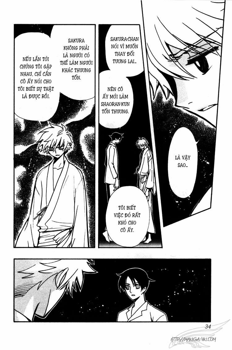 Huyền Thoại Đôi Cánh: Chapter 168