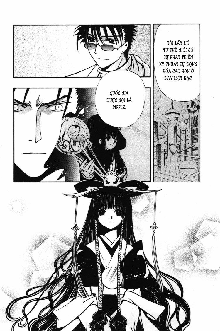 Huyền Thoại Đôi Cánh: Chapter 169