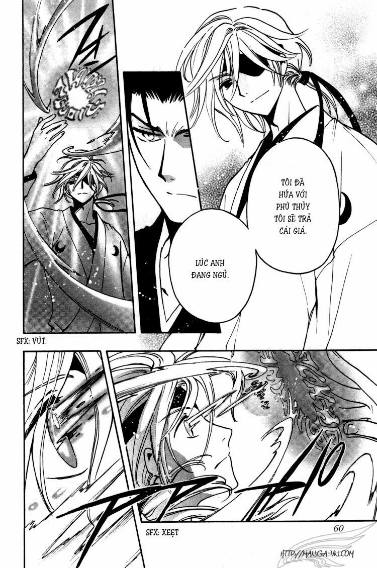 Huyền Thoại Đôi Cánh: Chapter 169