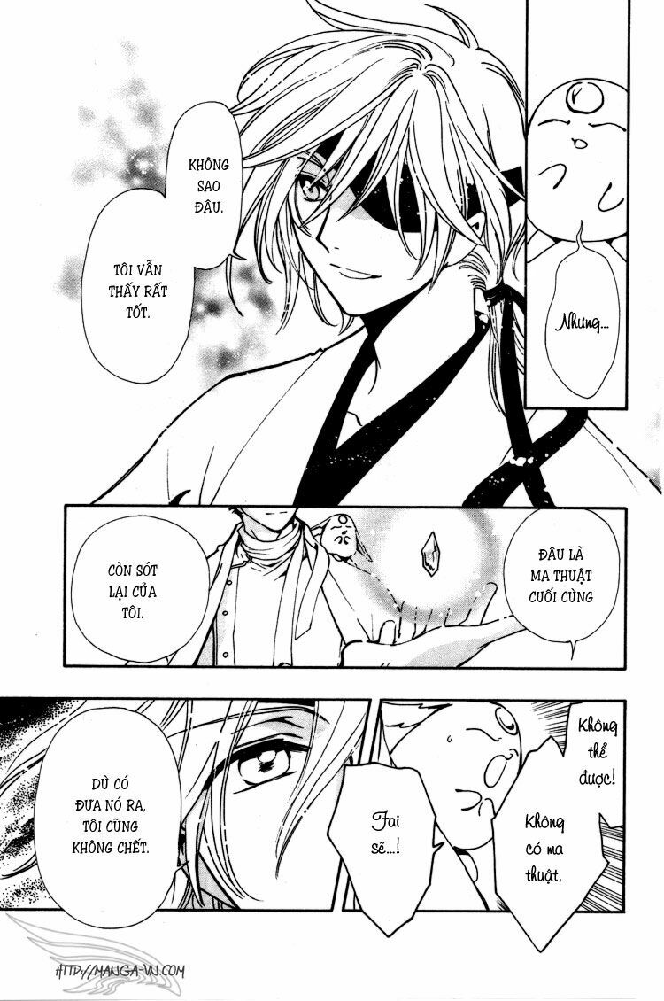 Huyền Thoại Đôi Cánh: Chapter 169