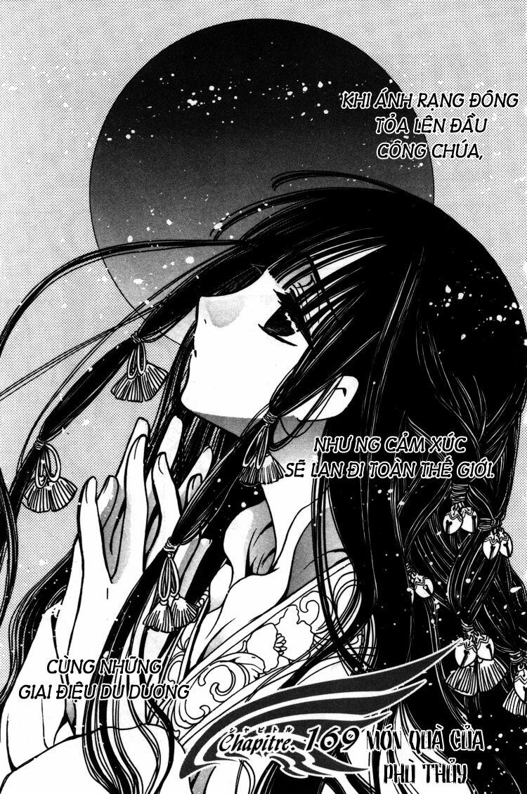 Huyền Thoại Đôi Cánh: Chapter 169
