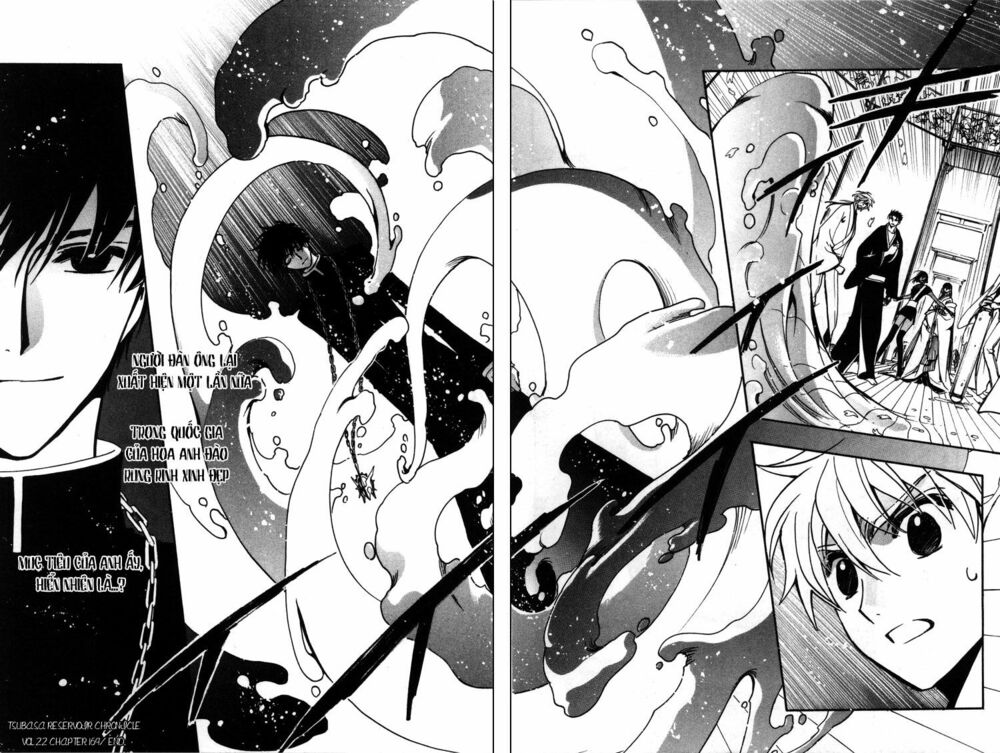 Huyền Thoại Đôi Cánh: Chapter 169