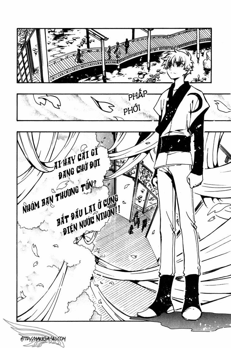 Huyền Thoại Đôi Cánh: Chapter 169