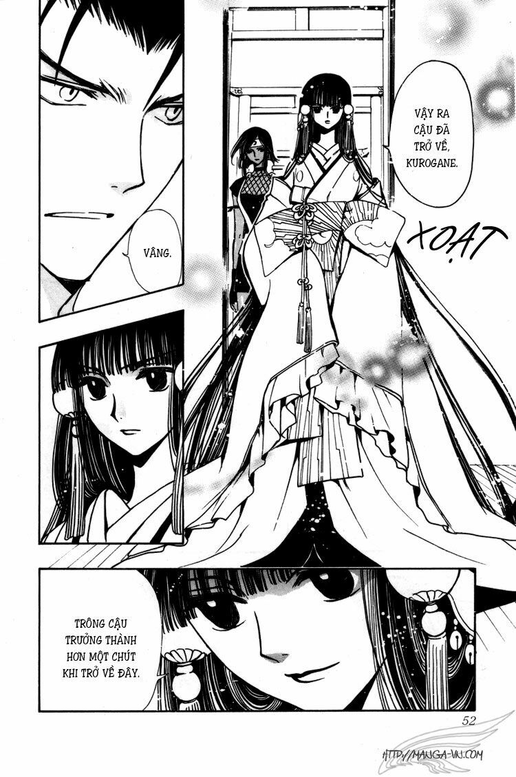 Huyền Thoại Đôi Cánh: Chapter 169
