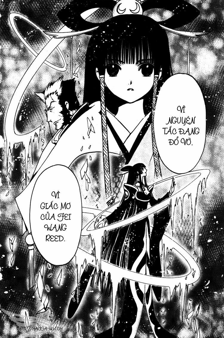 Huyền Thoại Đôi Cánh: Chapter 172