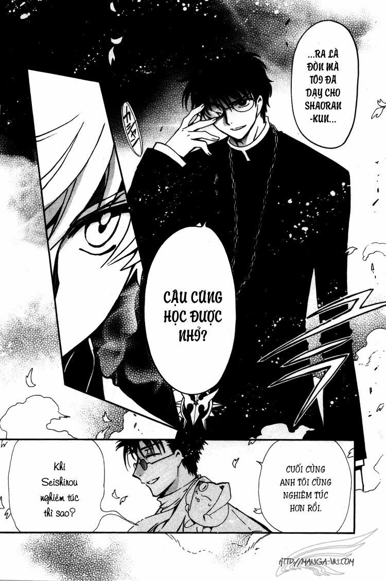 Huyền Thoại Đôi Cánh: Chapter 172