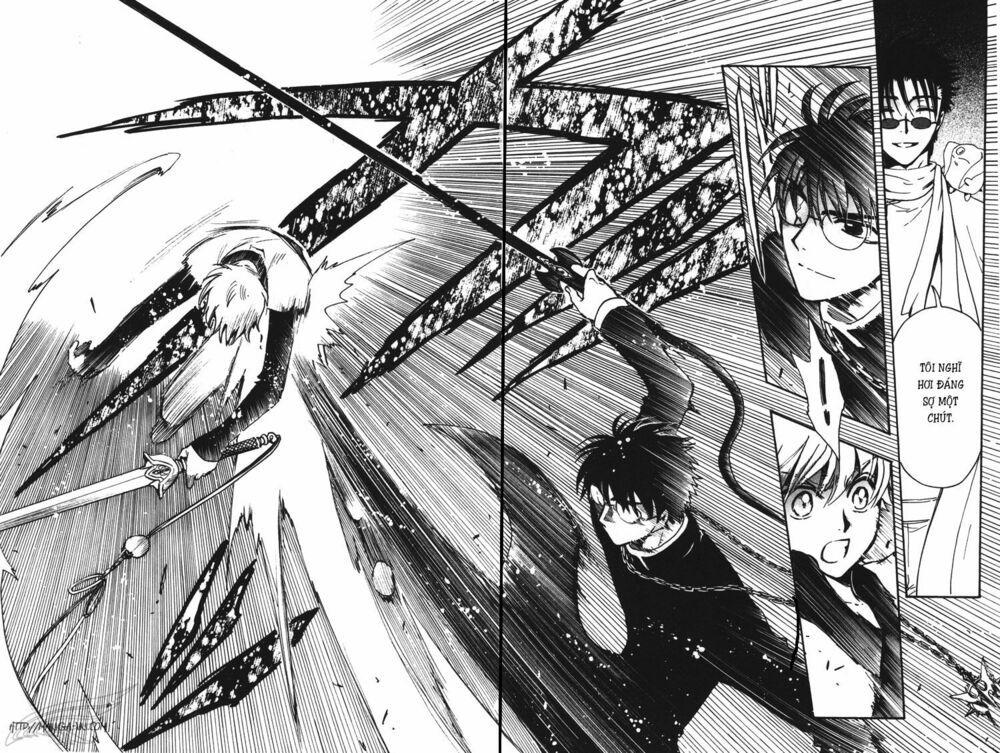 Huyền Thoại Đôi Cánh: Chapter 172