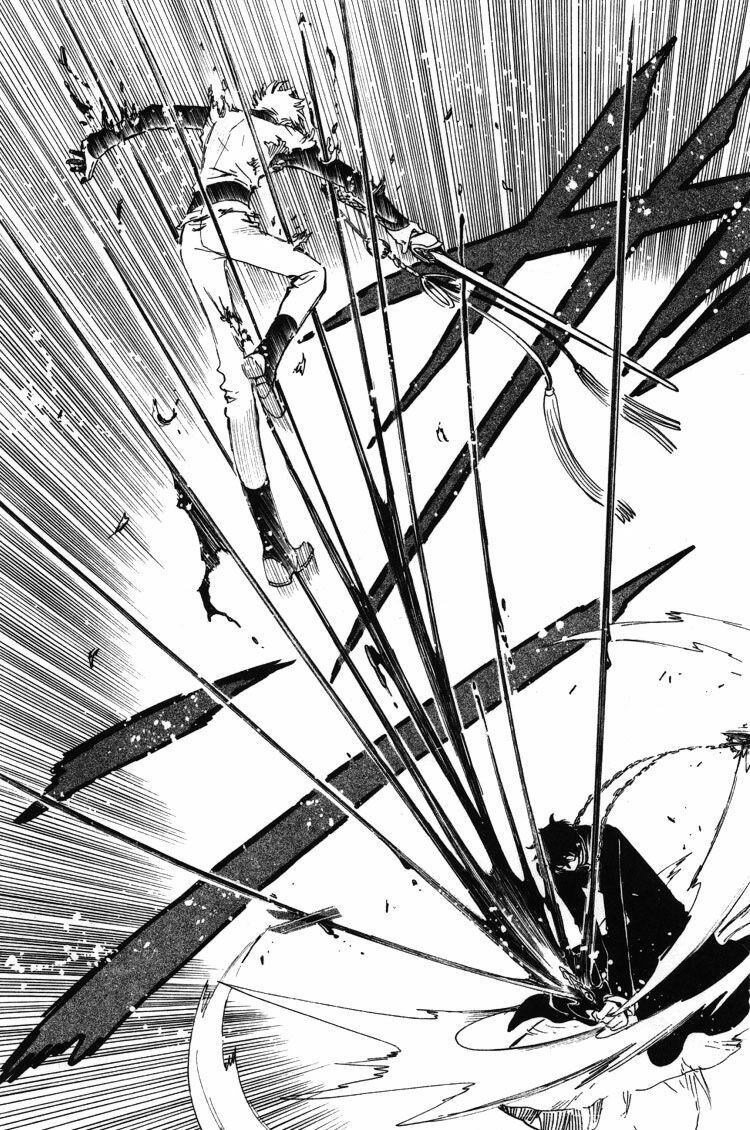 Huyền Thoại Đôi Cánh: Chapter 172