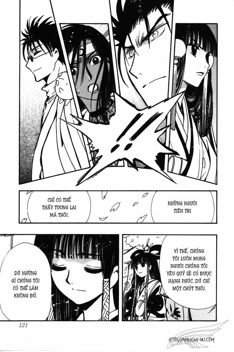 Huyền Thoại Đôi Cánh: Chapter 172