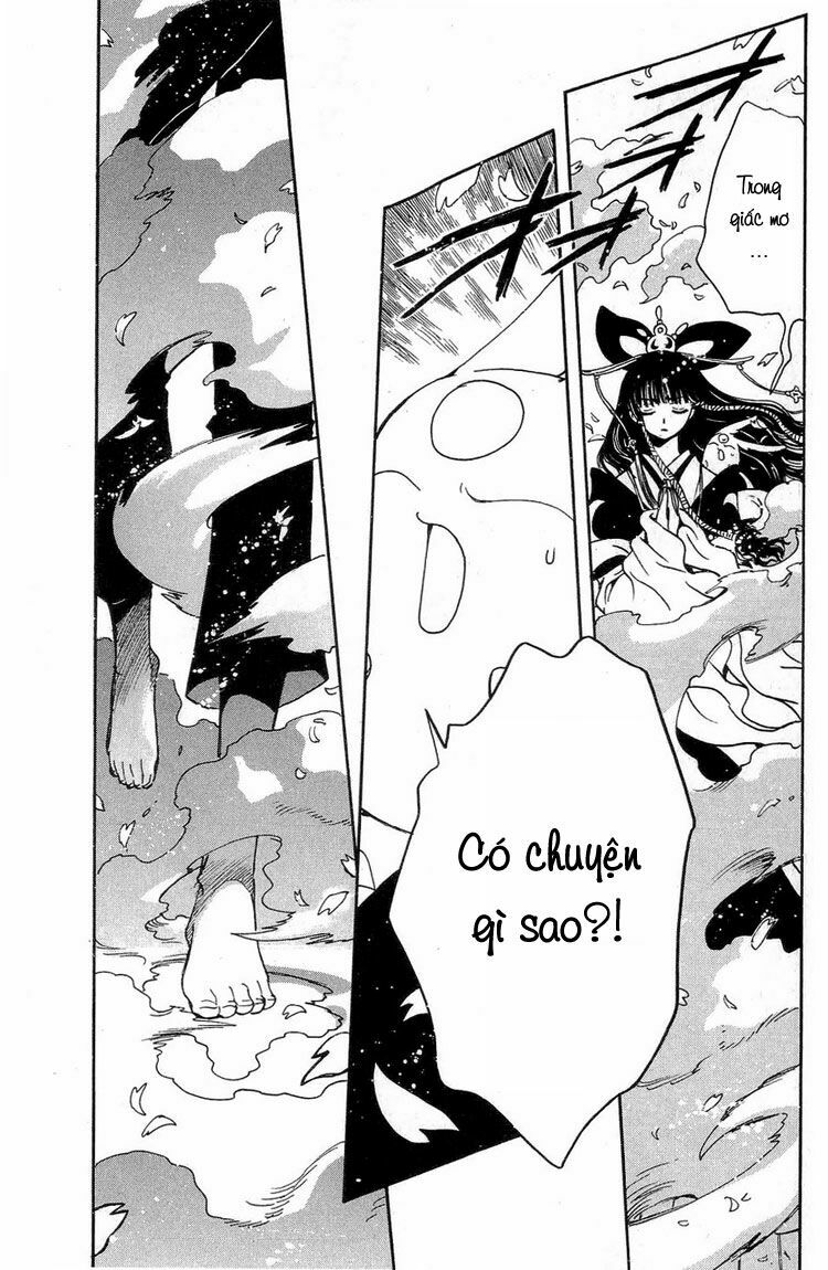 Huyền Thoại Đôi Cánh: Chapter 177