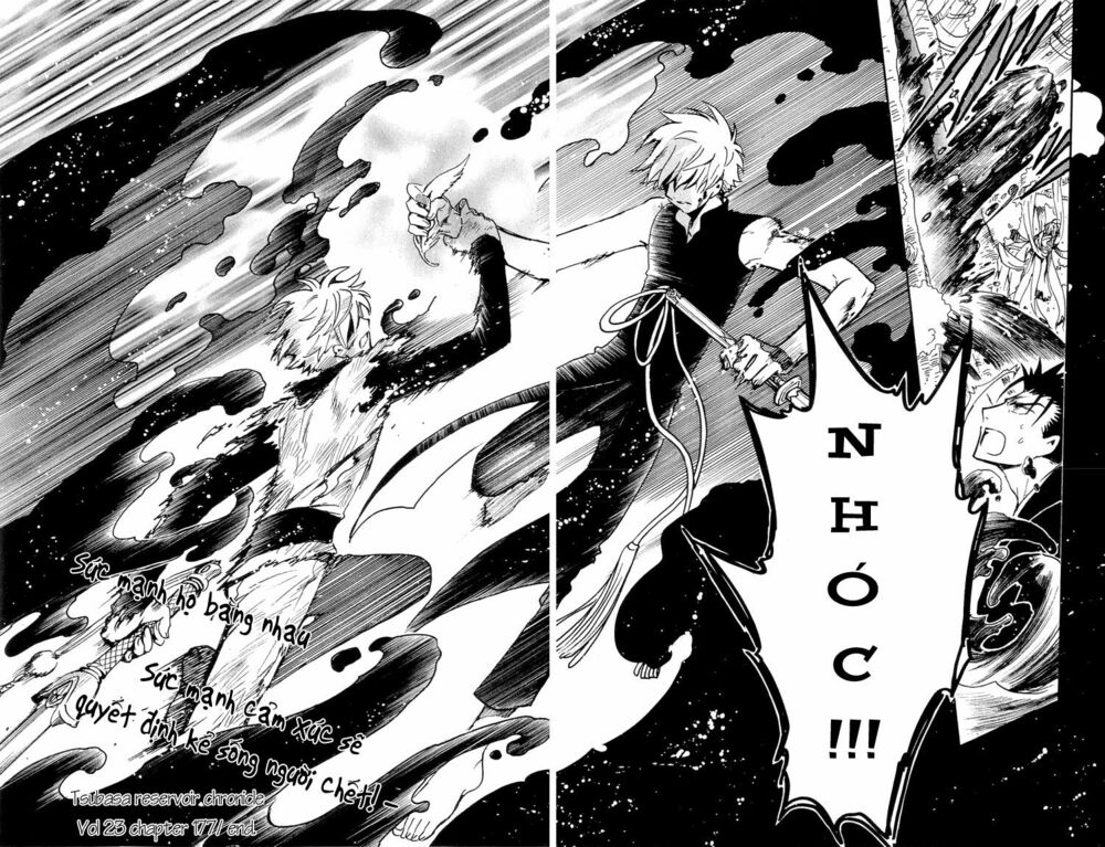 Huyền Thoại Đôi Cánh: Chapter 177