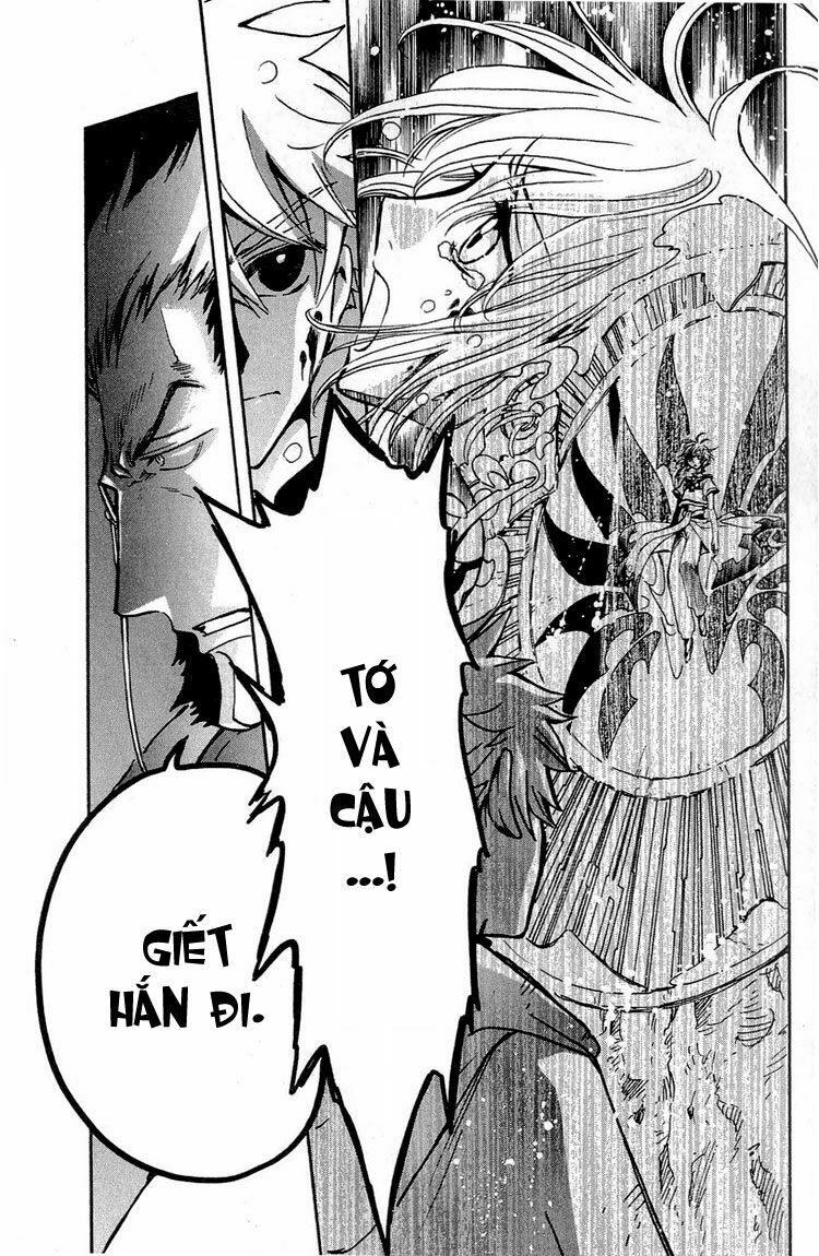 Huyền Thoại Đôi Cánh: Chapter 177