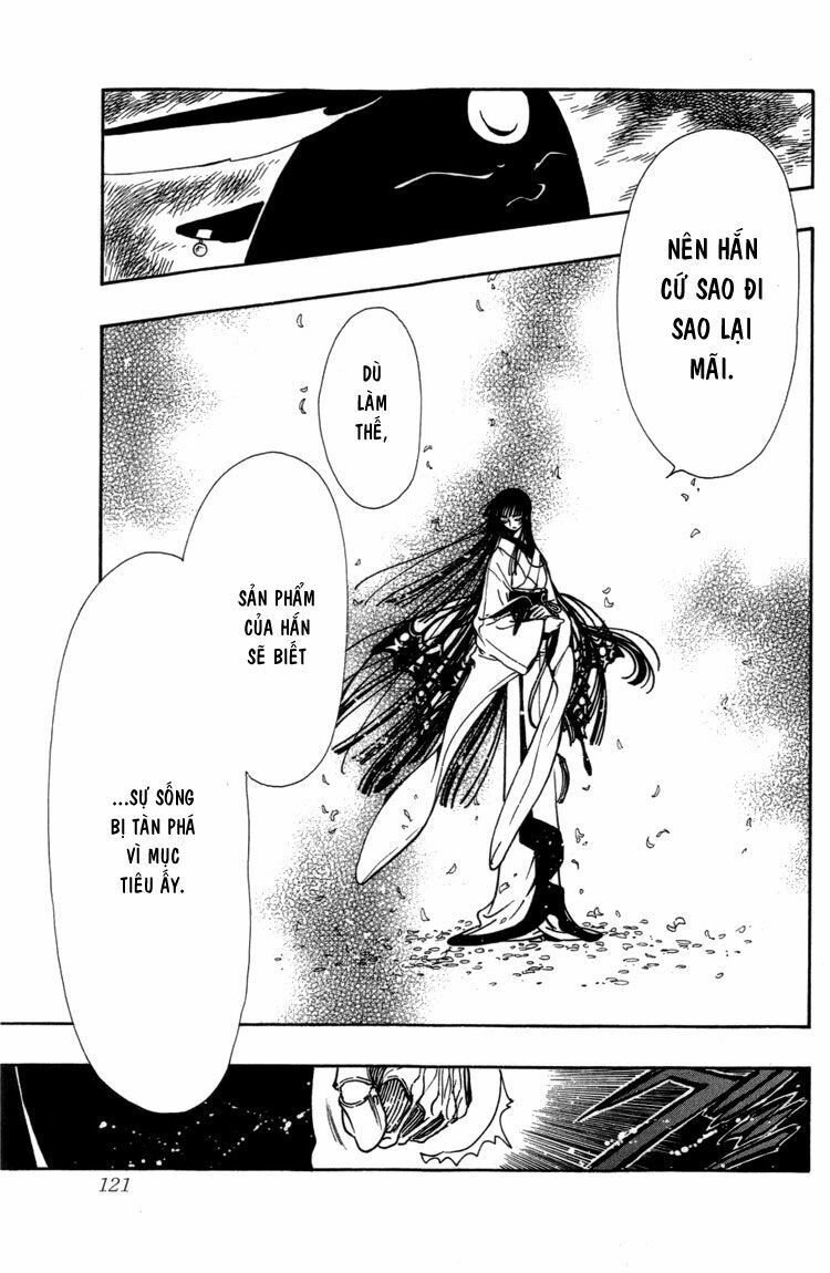 Huyền Thoại Đôi Cánh: Chapter 180