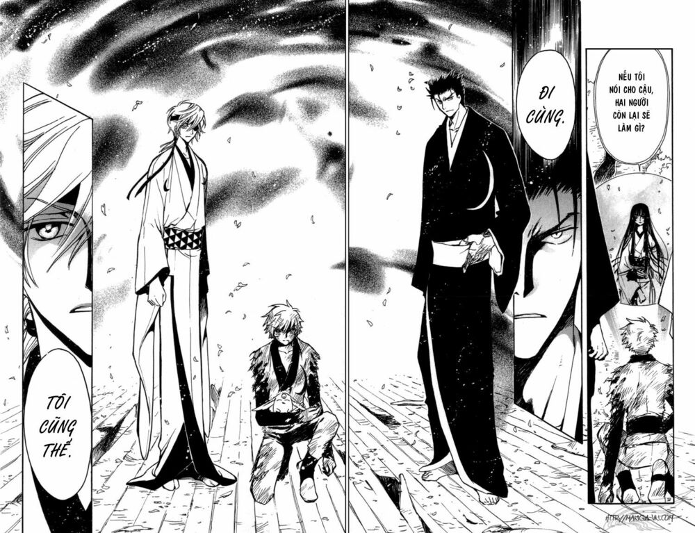 Huyền Thoại Đôi Cánh: Chapter 180