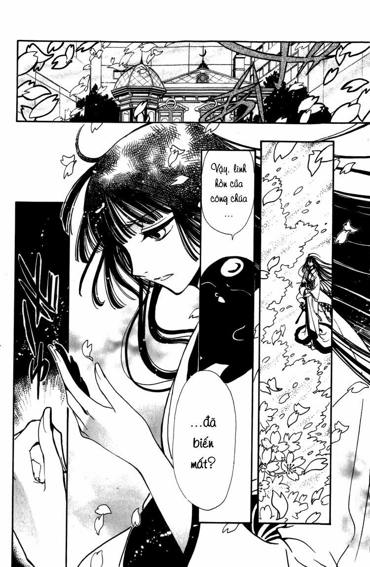 Huyền Thoại Đôi Cánh: Chapter 180