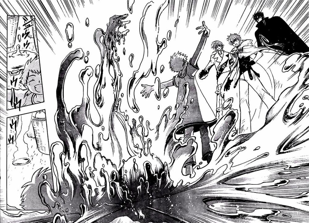 Huyền Thoại Đôi Cánh: Chapter 186