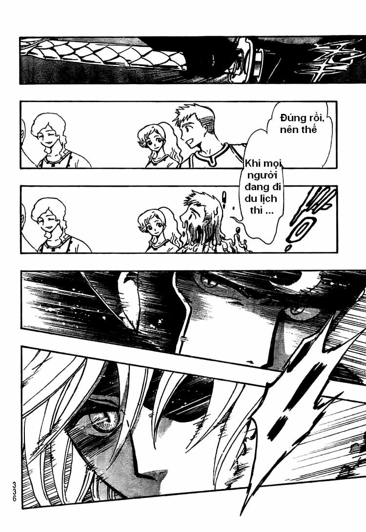 Huyền Thoại Đôi Cánh: Chapter 186