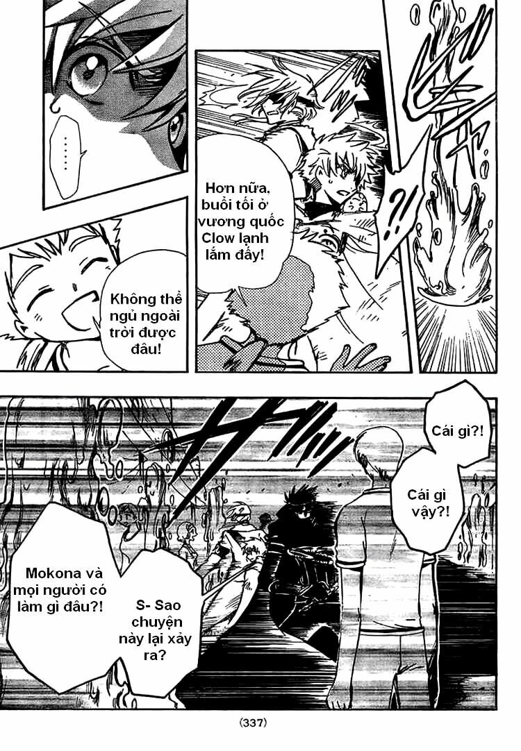 Huyền Thoại Đôi Cánh: Chapter 186
