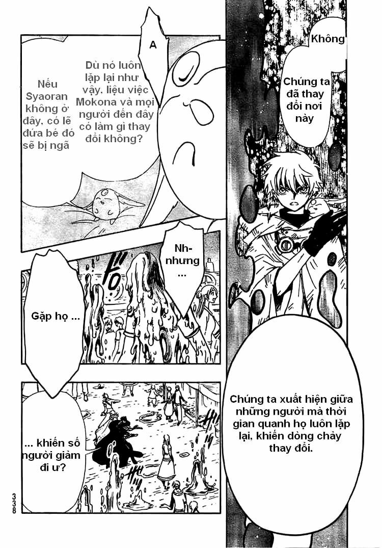 Huyền Thoại Đôi Cánh: Chapter 186