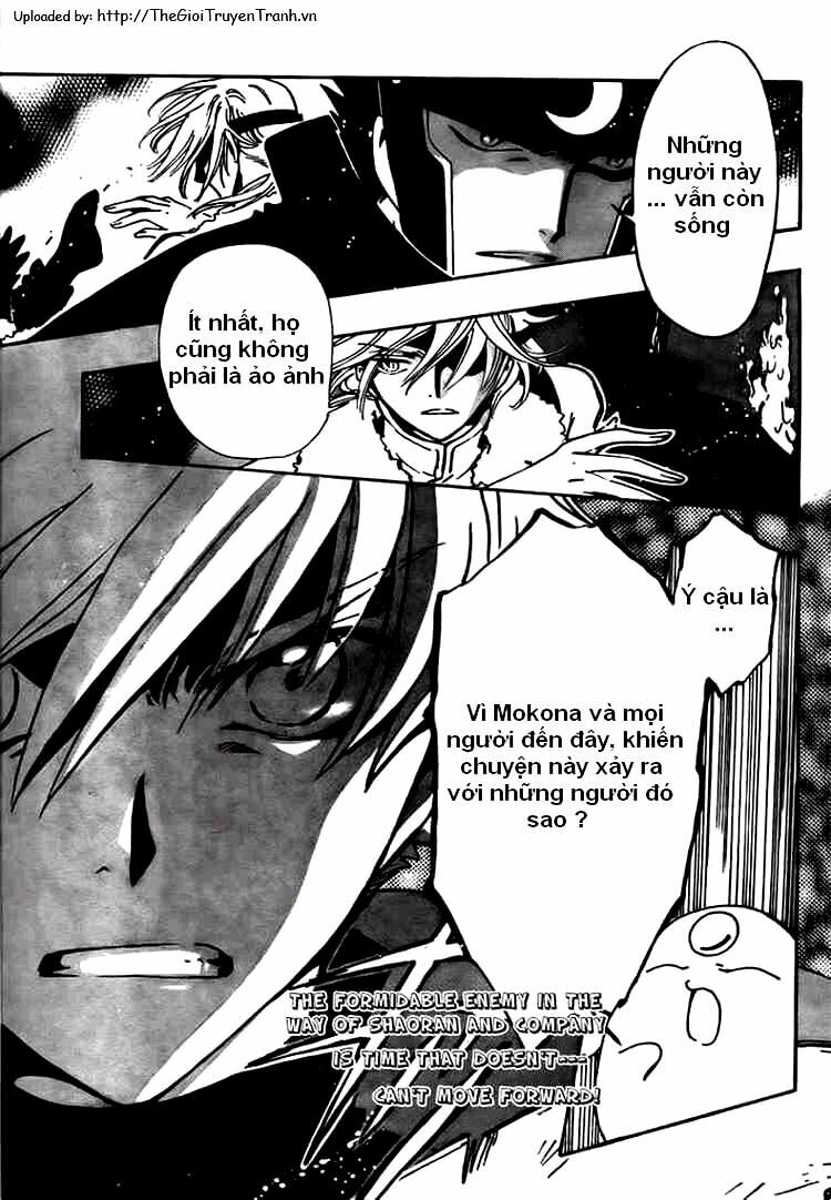 Huyền Thoại Đôi Cánh: Chapter 186
