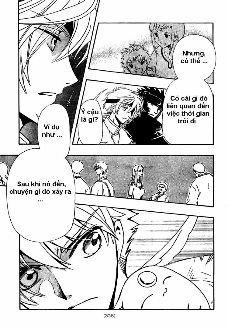 Huyền Thoại Đôi Cánh: Chapter 186