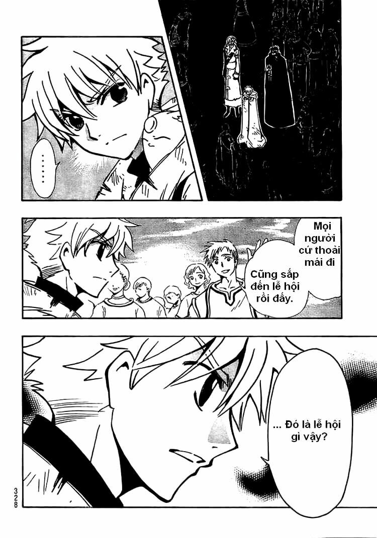 Huyền Thoại Đôi Cánh: Chapter 186